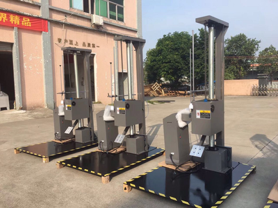 KST-8516 單臂跌落試驗機?_跌落試驗機_東莞市科思特儀器科技有限公司